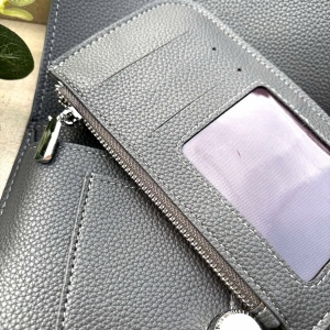 Duo Purse - Grey